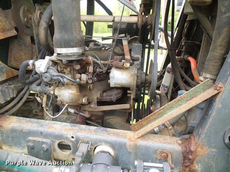 image for item DF7274 SpraCoupe 220 sprayer