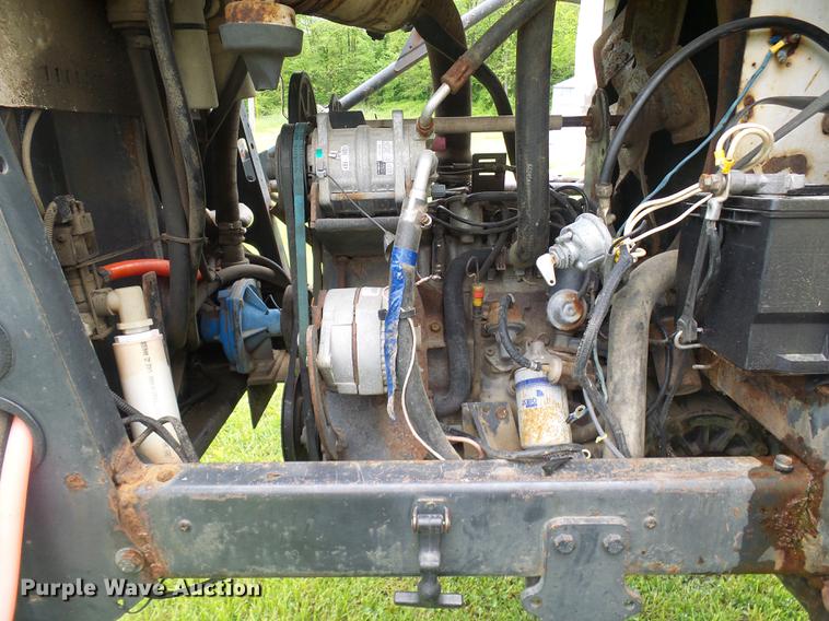 image for item DF7274 SpraCoupe 220 sprayer