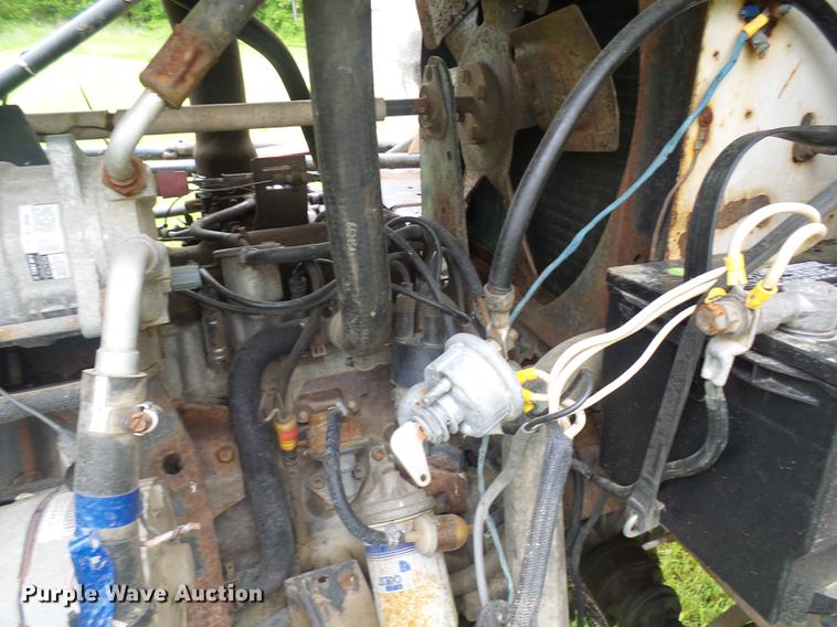 image for item DF7274 SpraCoupe 220 sprayer