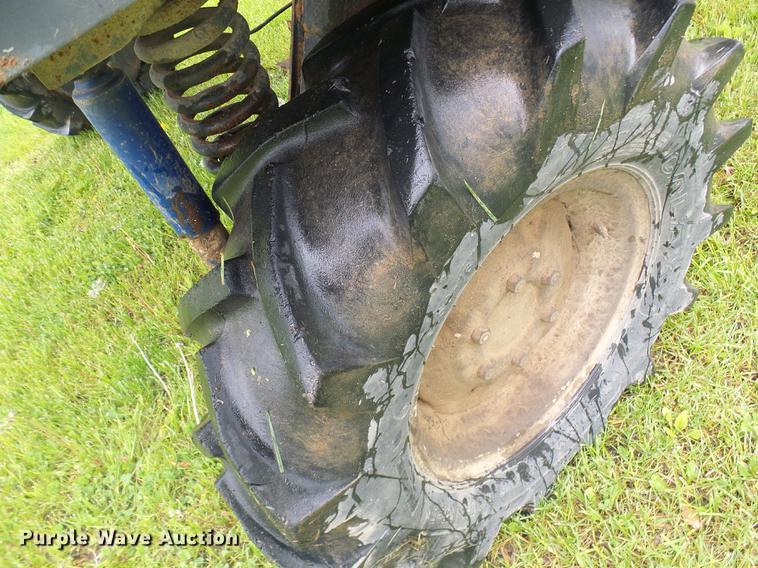 image for item DF7274 SpraCoupe 220 sprayer