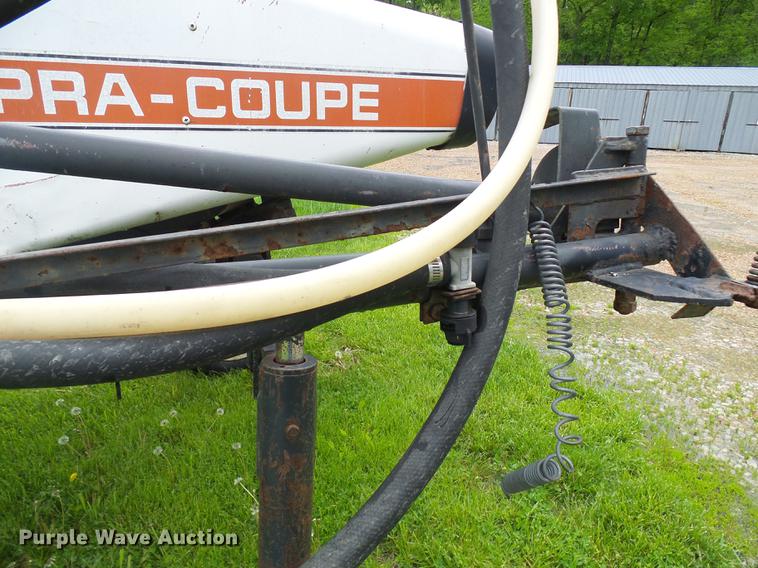 image for item DF7274 SpraCoupe 220 sprayer