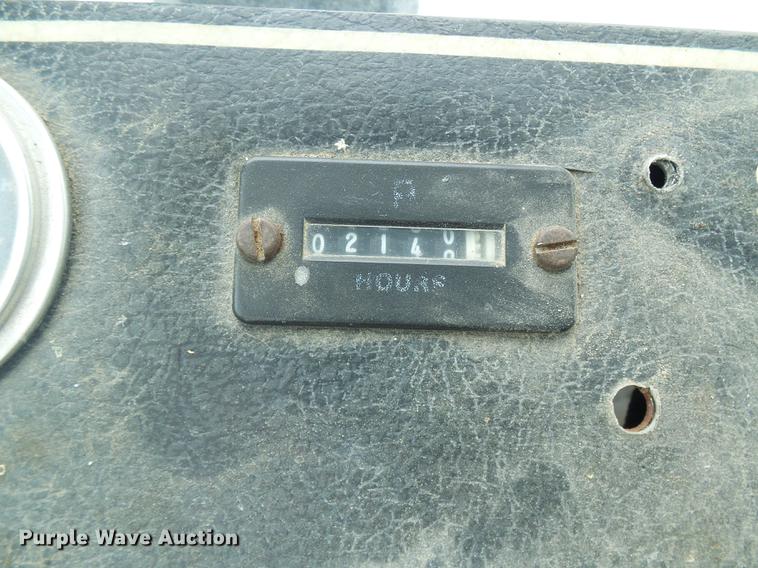 image for item DF7274 SpraCoupe 220 sprayer