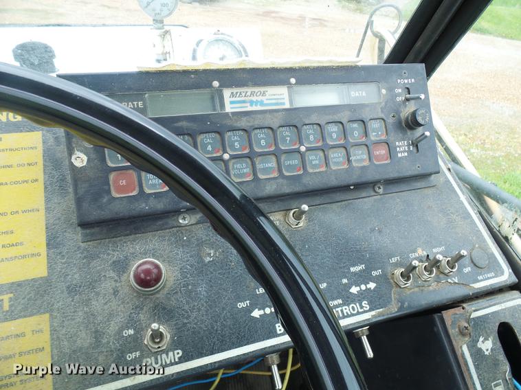 image for item DF7274 SpraCoupe 220 sprayer