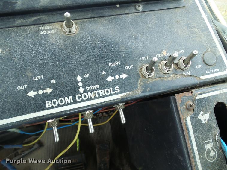 image for item DF7274 SpraCoupe 220 sprayer