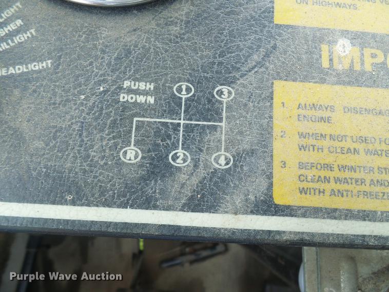 image for item DF7274 SpraCoupe 220 sprayer