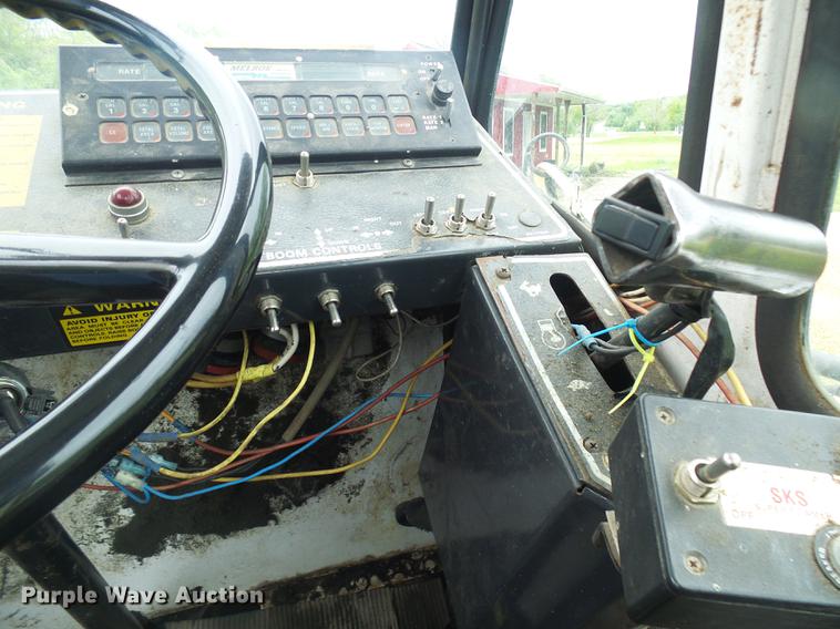 image for item DF7274 SpraCoupe 220 sprayer