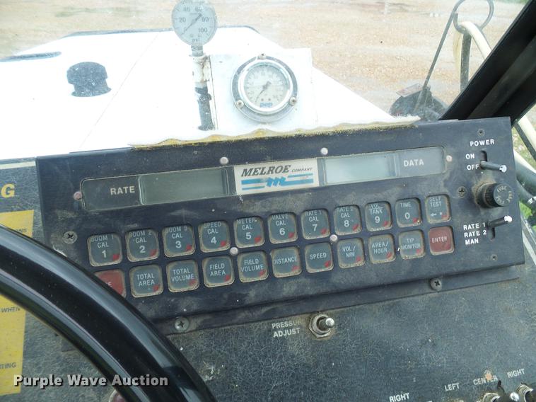 image for item DF7274 SpraCoupe 220 sprayer