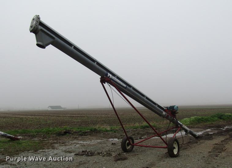 image for item DF8008 Hutchinson auger