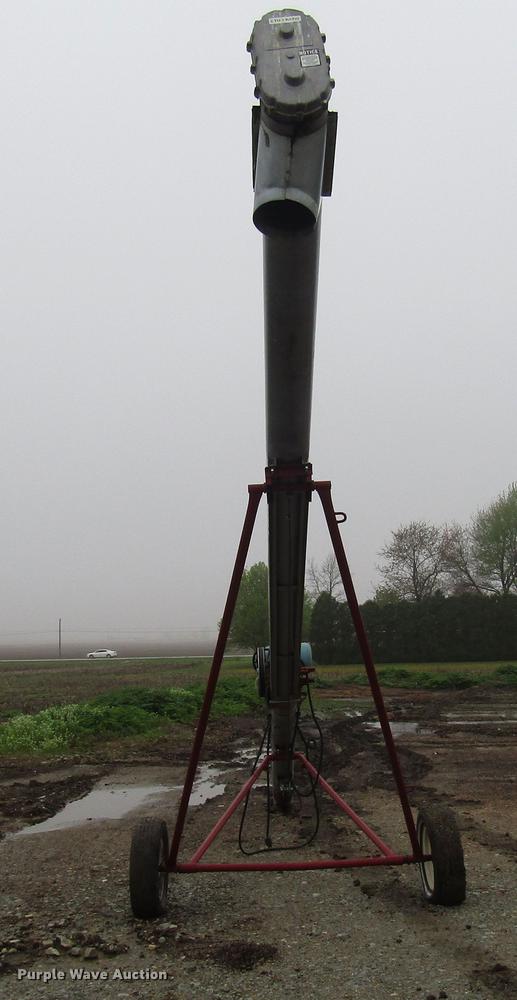 image for item DF8008 Hutchinson auger