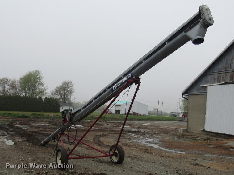 image for item DF8008 Hutchinson auger