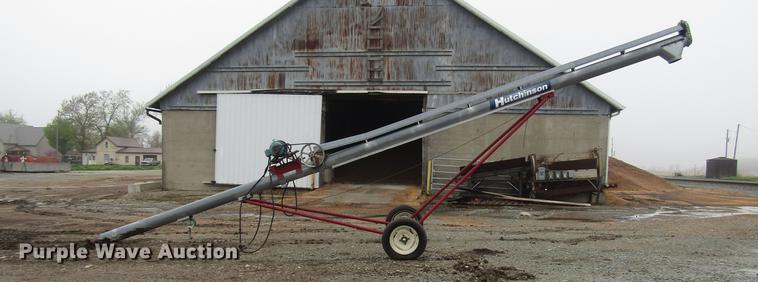 image for item DF8008 Hutchinson auger