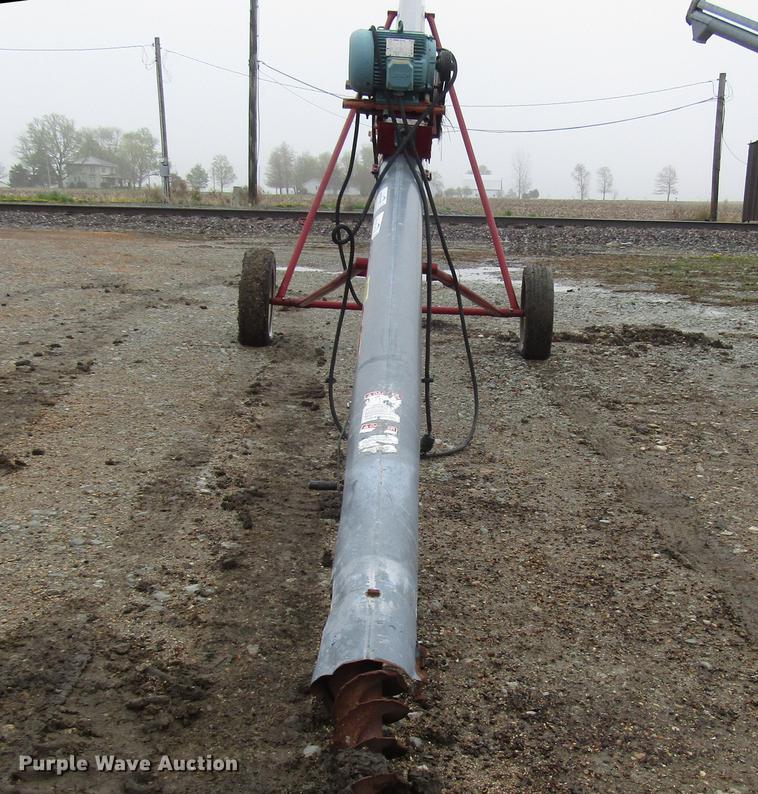 image for item DF8008 Hutchinson auger