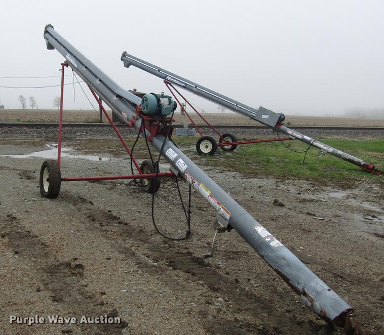 image for item DF8008 Hutchinson auger