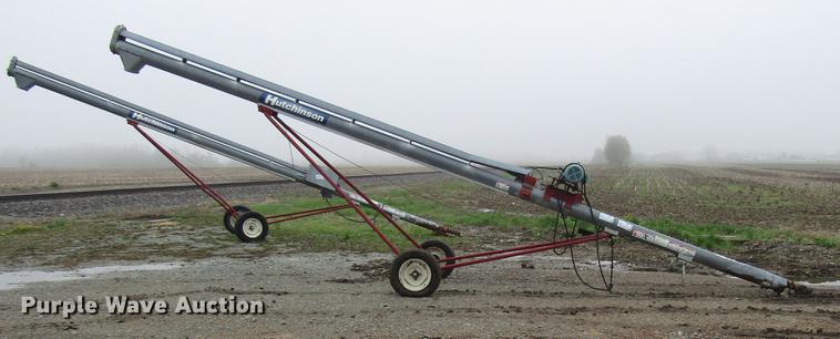image for item DF8008 Hutchinson auger