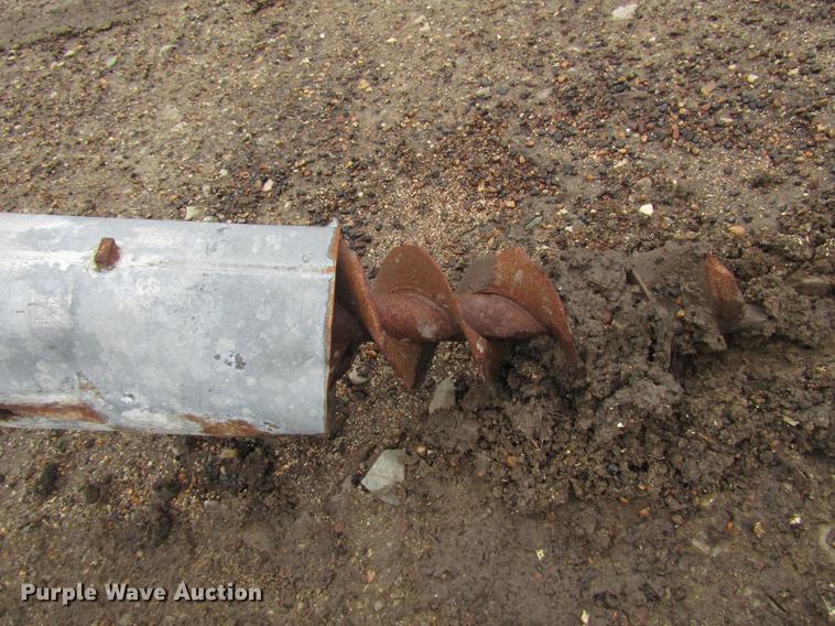 image for item DF8008 Hutchinson auger