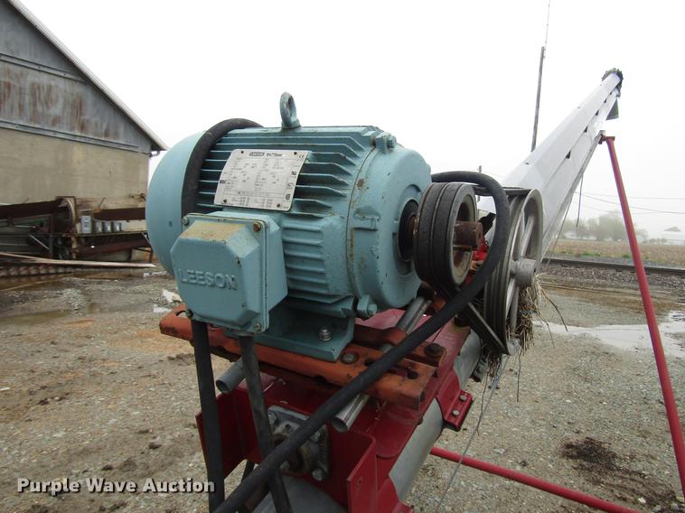 image for item DF8008 Hutchinson auger