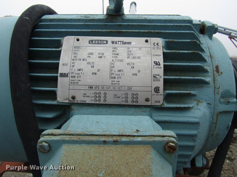 image for item DF8008 Hutchinson auger