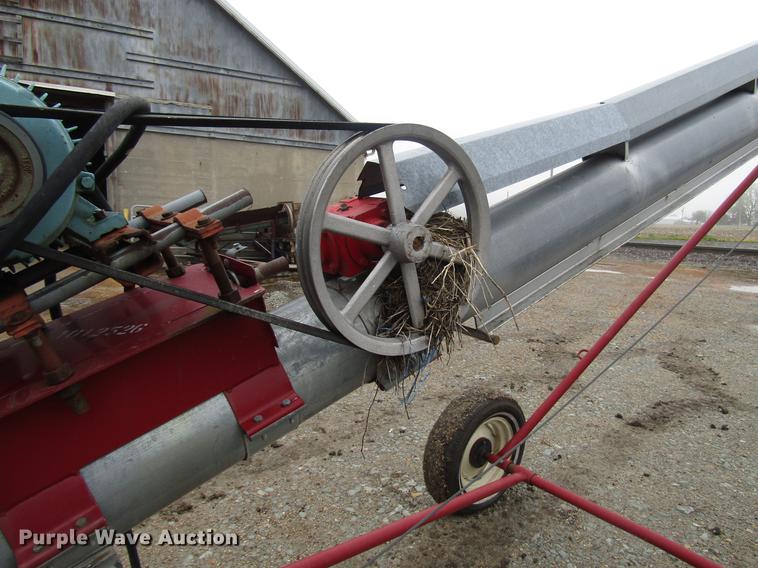 image for item DF8008 Hutchinson auger