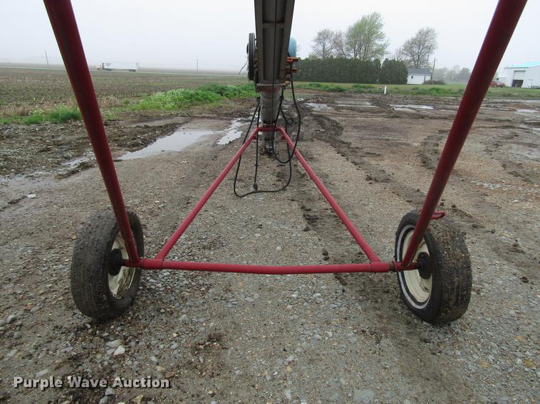 image for item DF8008 Hutchinson auger