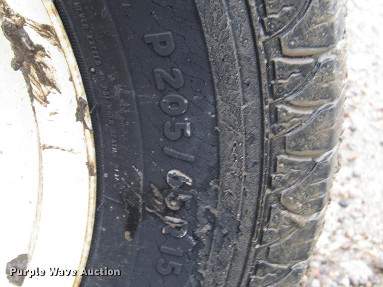 image for item DF8008 Hutchinson auger