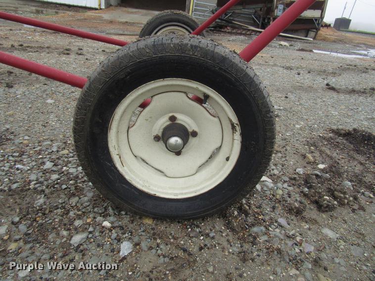 image for item DF8008 Hutchinson auger