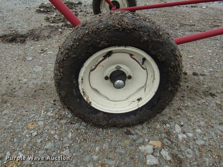 image for item DF8008 Hutchinson auger