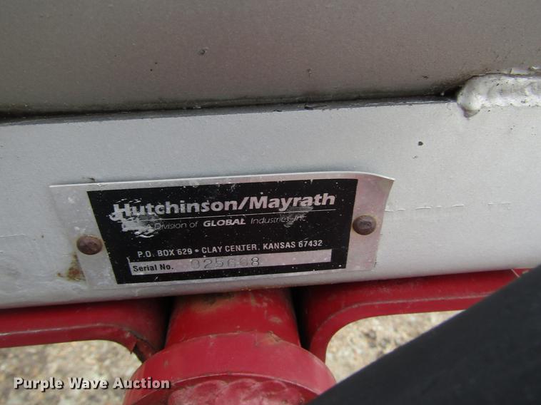 image for item DF8008 Hutchinson auger