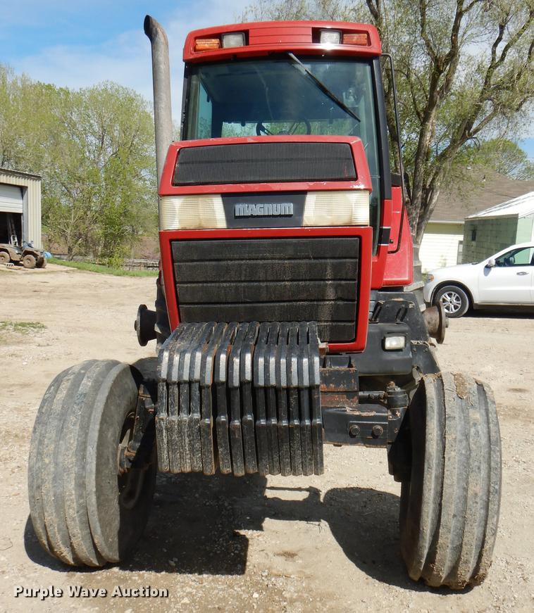 image for item DG0973 1991 Case IH 7120 tractor