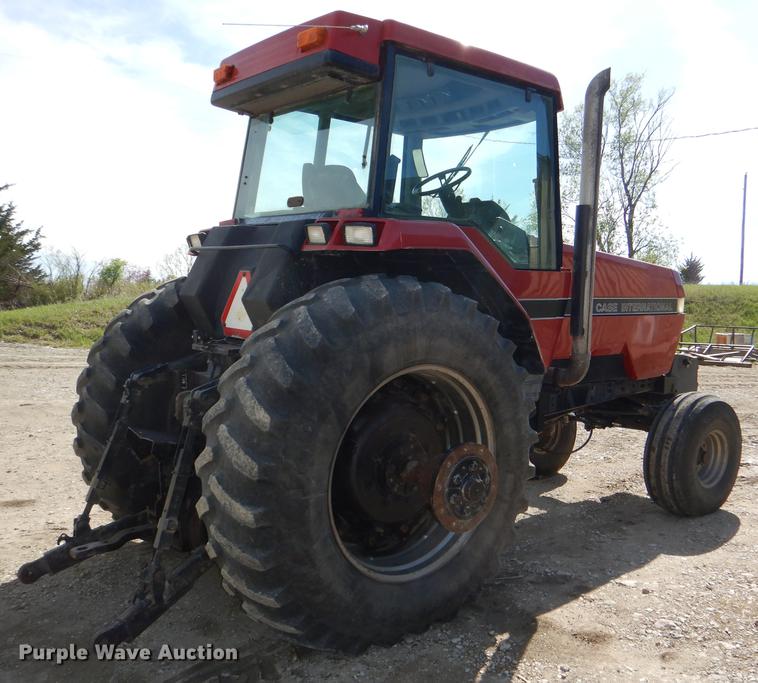 image for item DG0973 1991 Case IH 7120 tractor
