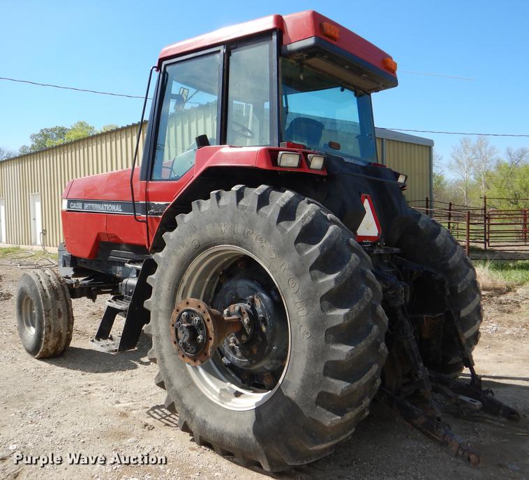 image for item DG0973 1991 Case IH 7120 tractor