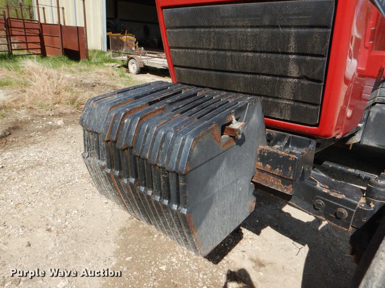 image for item DG0973 1991 Case IH 7120 tractor