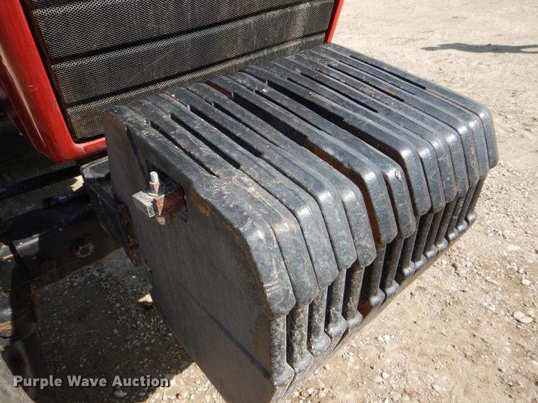 image for item DG0973 1991 Case IH 7120 tractor