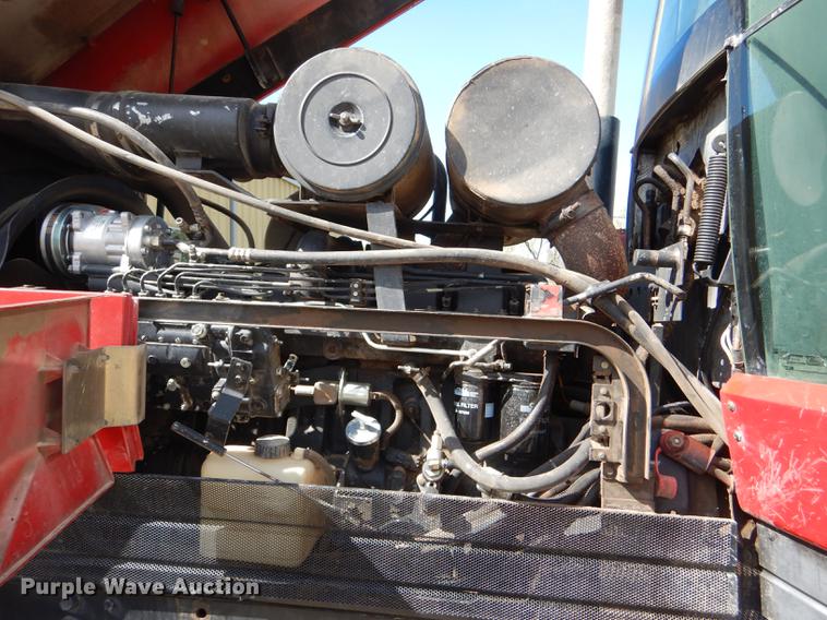 image for item DG0973 1991 Case IH 7120 tractor