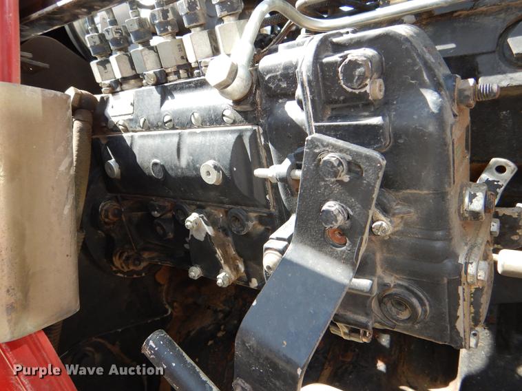 image for item DG0973 1991 Case IH 7120 tractor