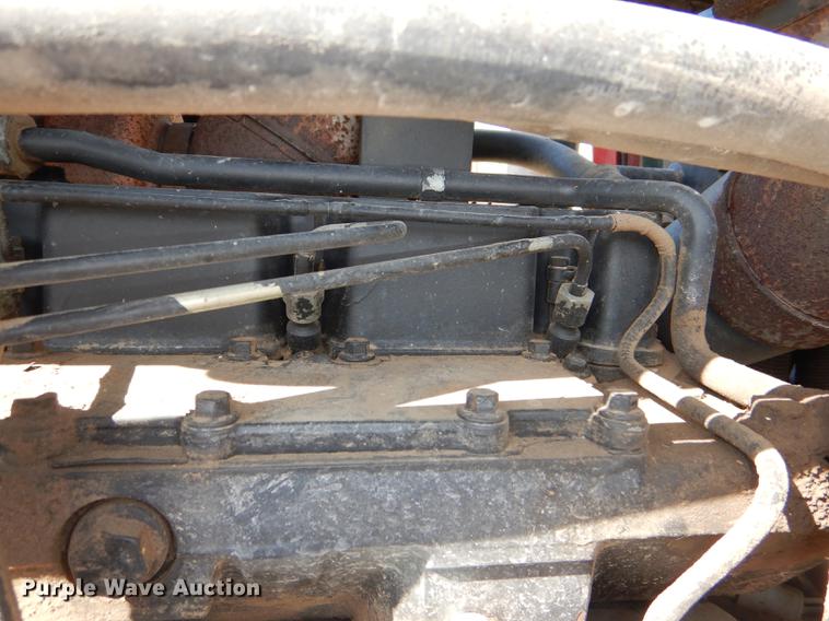 image for item DG0973 1991 Case IH 7120 tractor