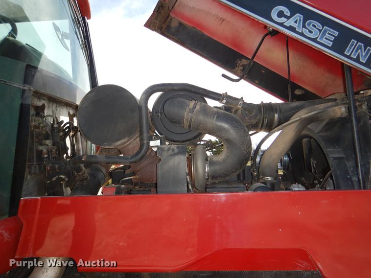 image for item DG0973 1991 Case IH 7120 tractor