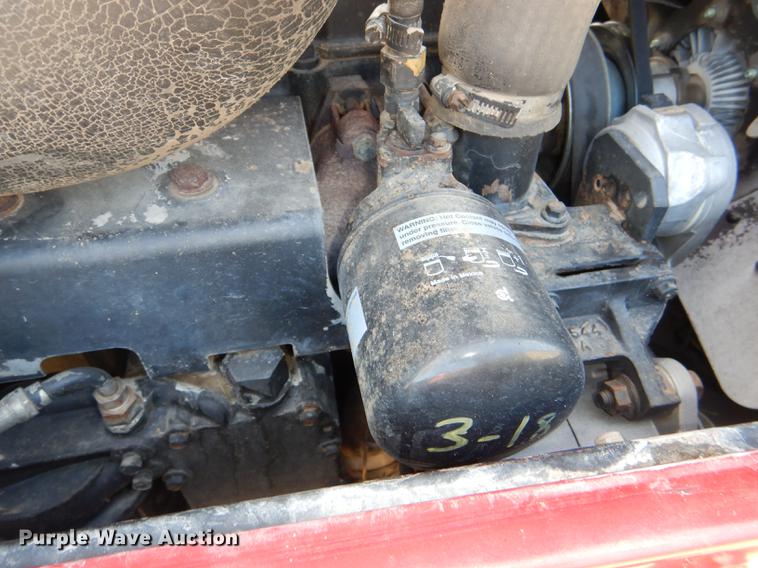 image for item DG0973 1991 Case IH 7120 tractor