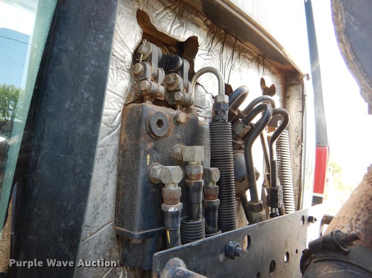 image for item DG0973 1991 Case IH 7120 tractor