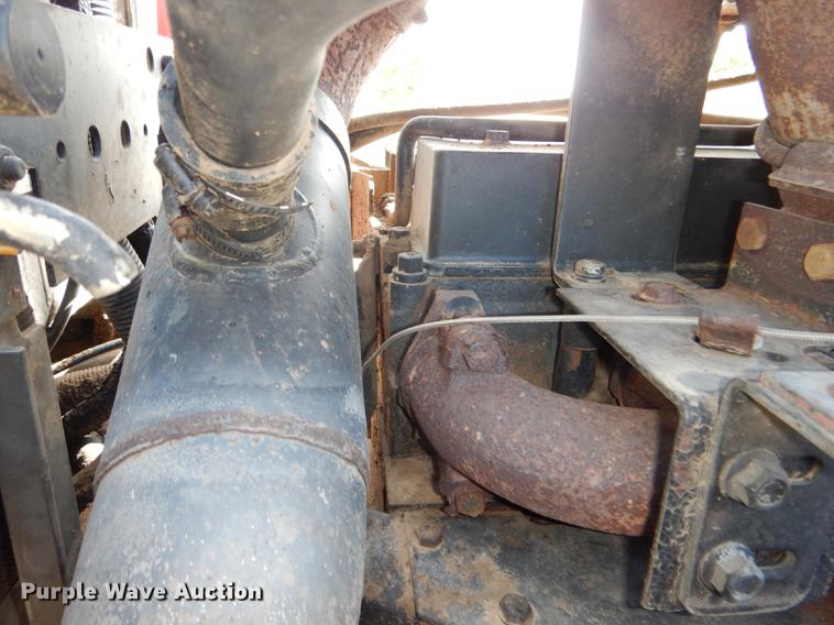 image for item DG0973 1991 Case IH 7120 tractor