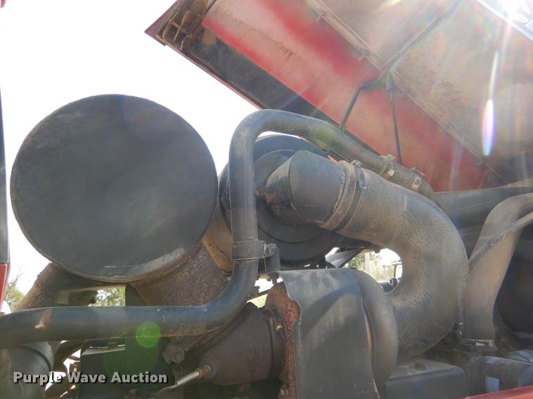 image for item DG0973 1991 Case IH 7120 tractor