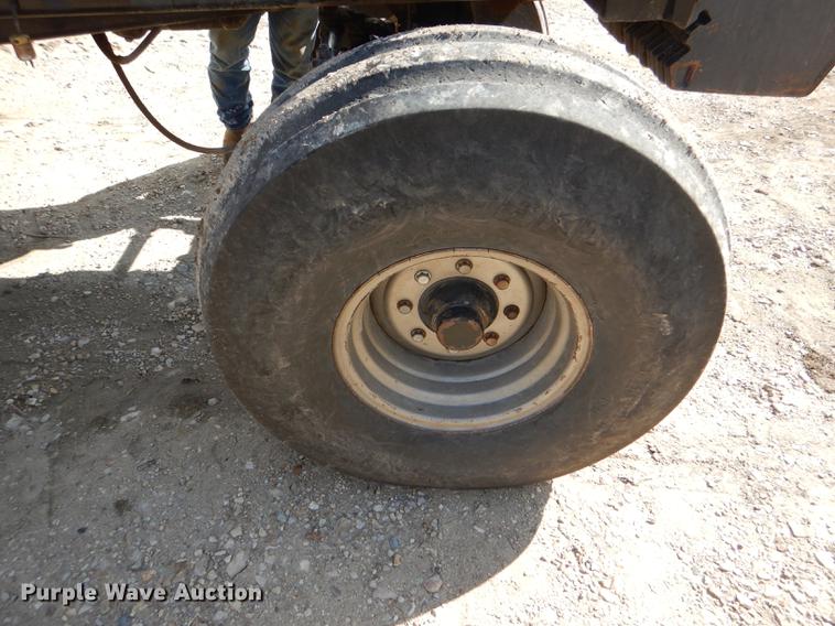 image for item DG0973 1991 Case IH 7120 tractor