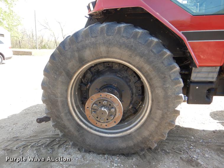 image for item DG0973 1991 Case IH 7120 tractor