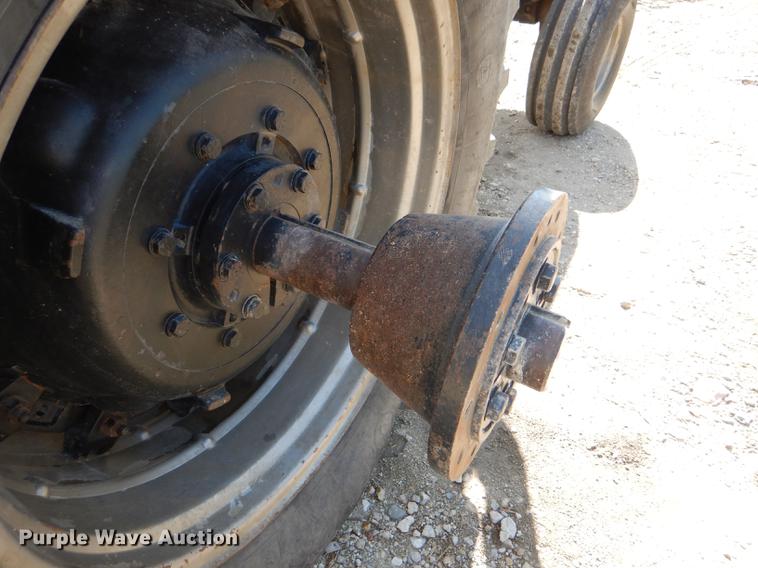 image for item DG0973 1991 Case IH 7120 tractor