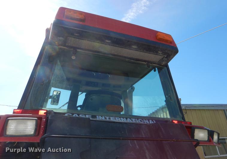 image for item DG0973 1991 Case IH 7120 tractor