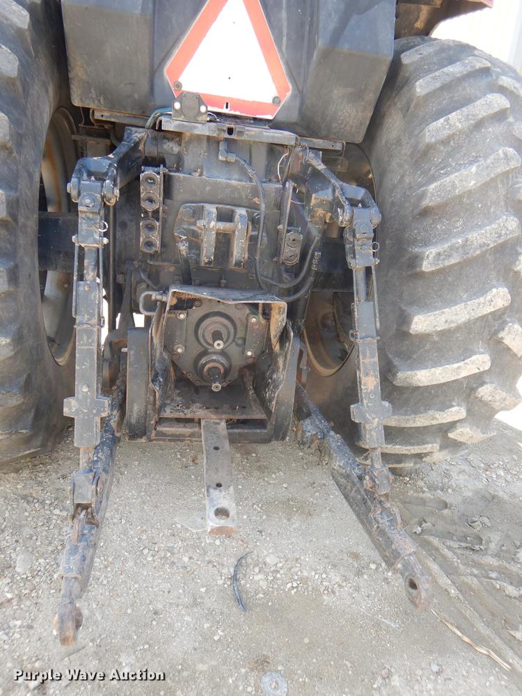 image for item DG0973 1991 Case IH 7120 tractor