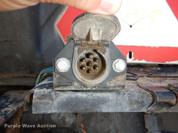 image for item DG0973 1991 Case IH 7120 tractor