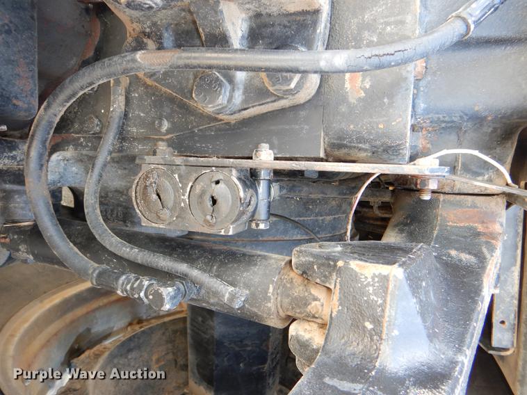 image for item DG0973 1991 Case IH 7120 tractor