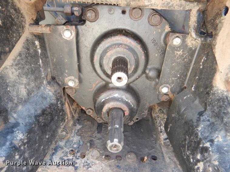 image for item DG0973 1991 Case IH 7120 tractor