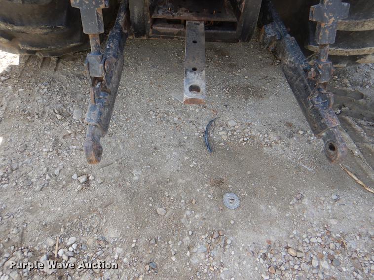 image for item DG0973 1991 Case IH 7120 tractor