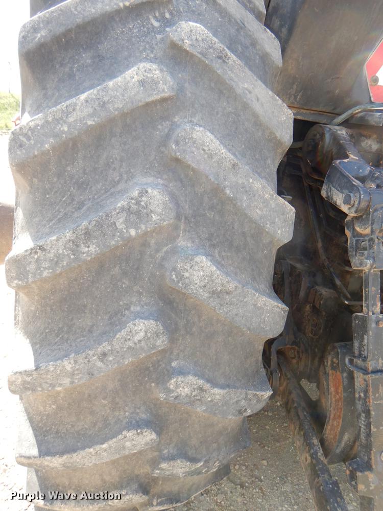 image for item DG0973 1991 Case IH 7120 tractor